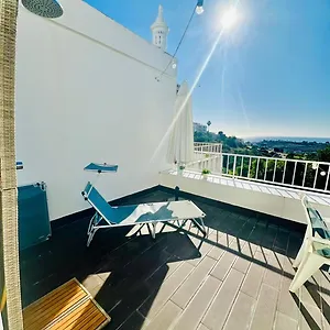 Apartamento Ocean View Skyline ‚hakuna Matata', Albufeira